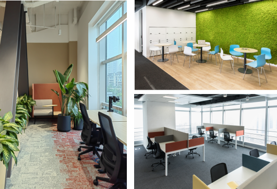 Artlandspace雅軒 以全球服務與循環設計，定義辦公新未來